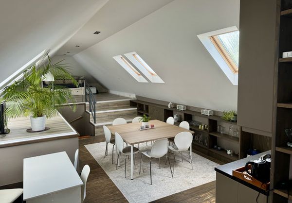 04 Seminarraum Loft