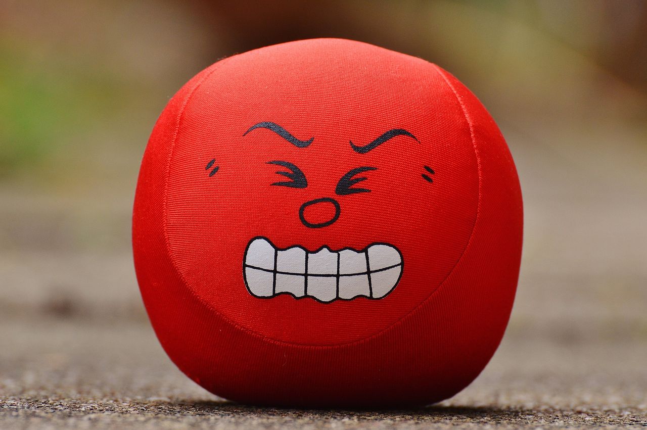 Negative Emotionen Loswerden