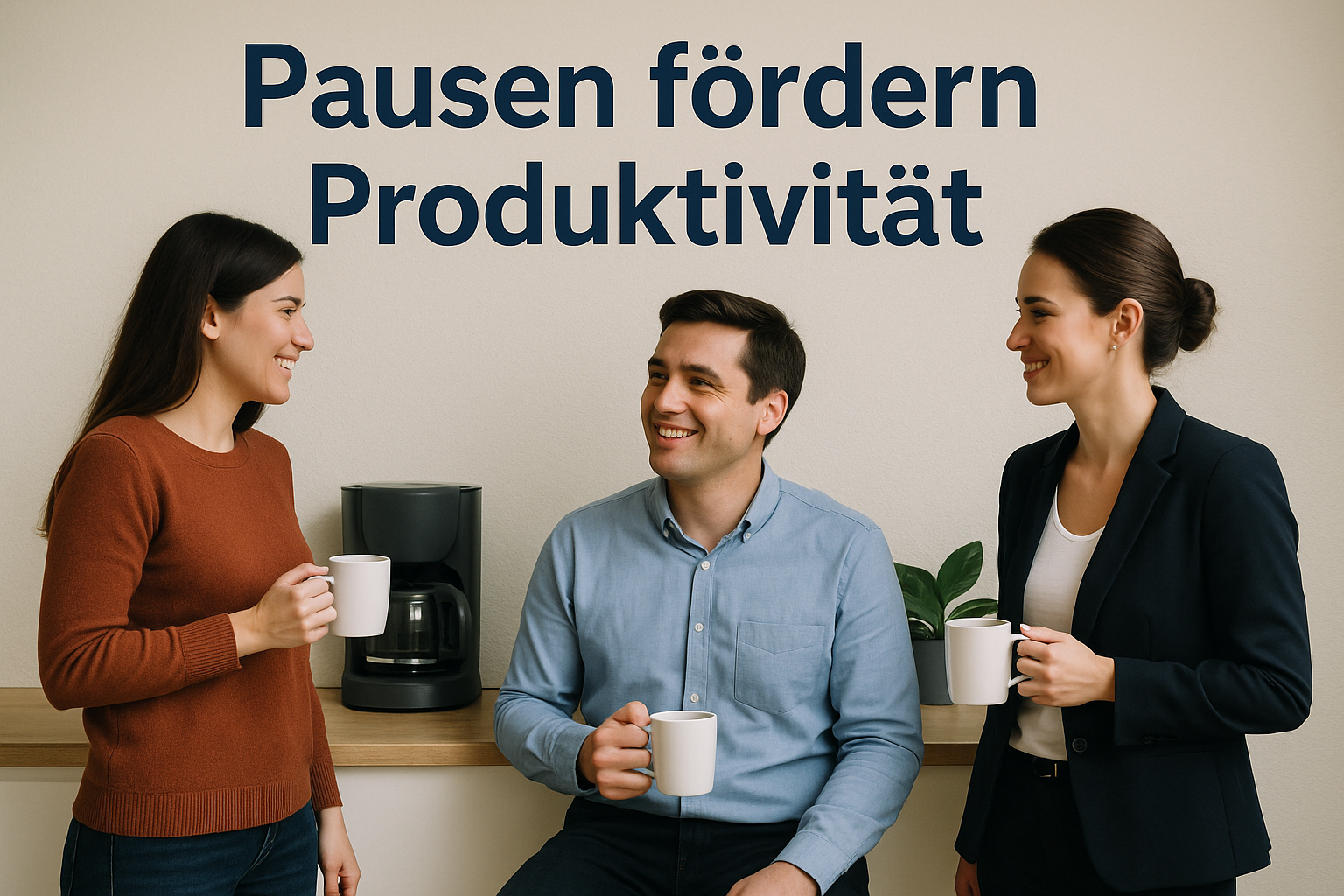 Pausen