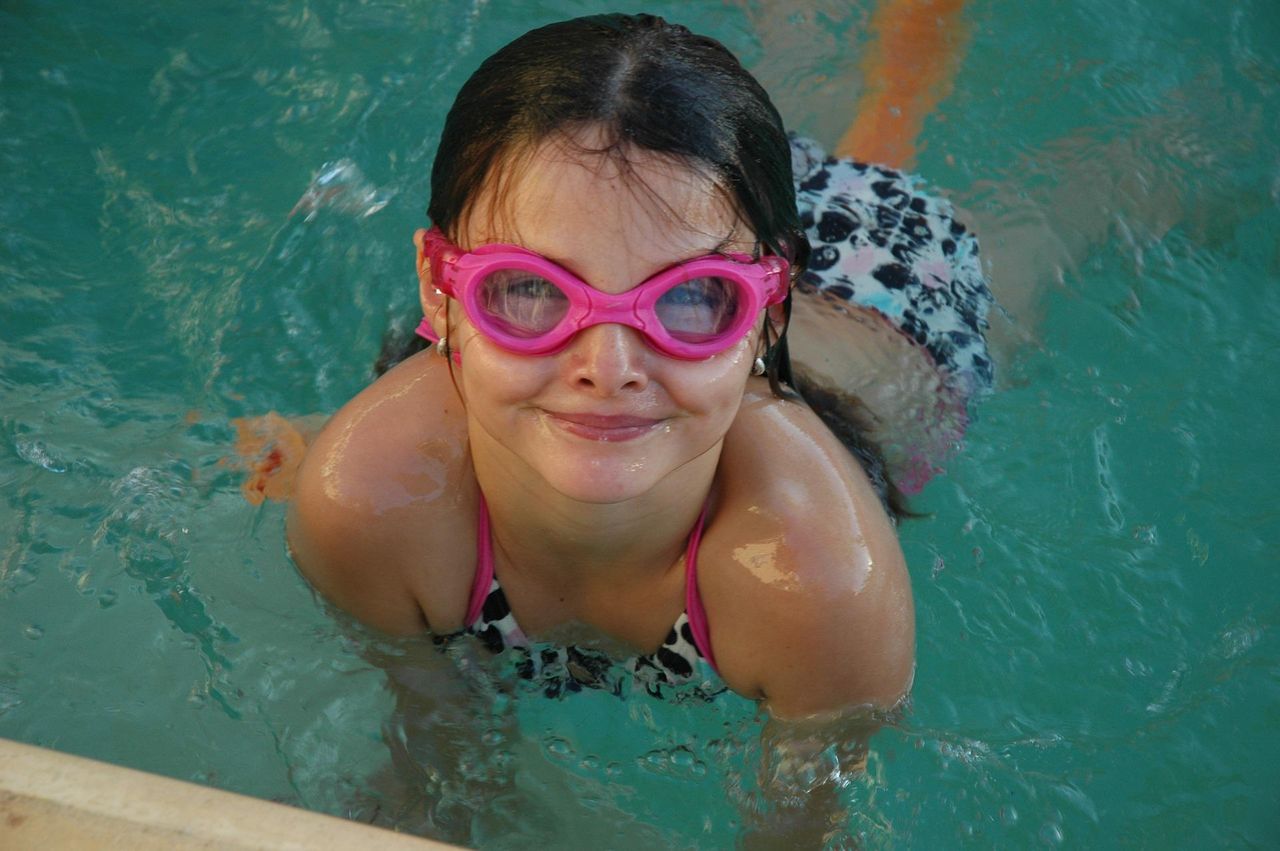 Wie Kinder Schwimmen Lernen 1 1
