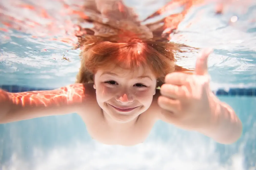 Ausbildung Anfaengerschwimmen Fuer Kinder