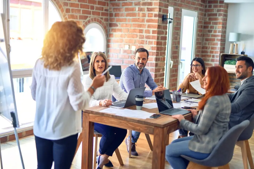 Ausbildung Fachkraft Fuer Betriebliches Gesundheitsmanagement Stufe 1