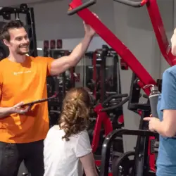Ausbildung Fitnesstrainer B Lizenz