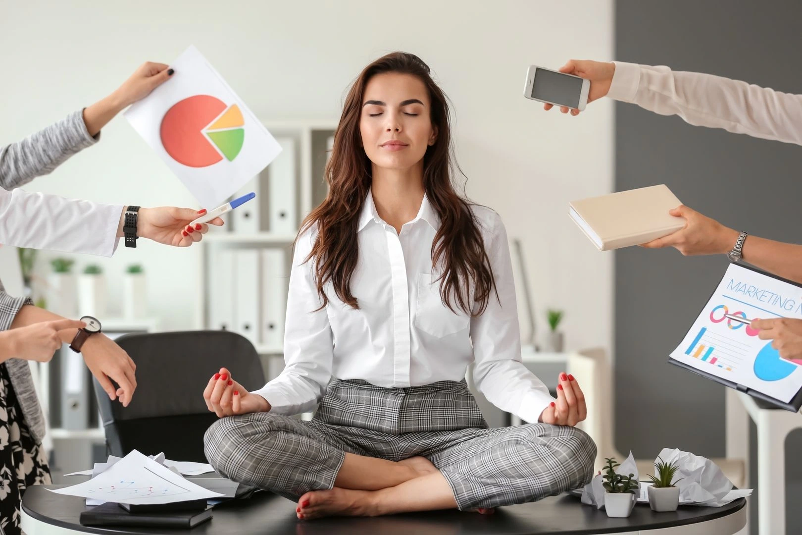 Ausbildung Stressmanagement Trainer