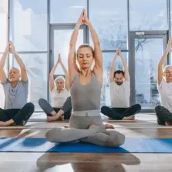 Ausbildung Yoga Trainer