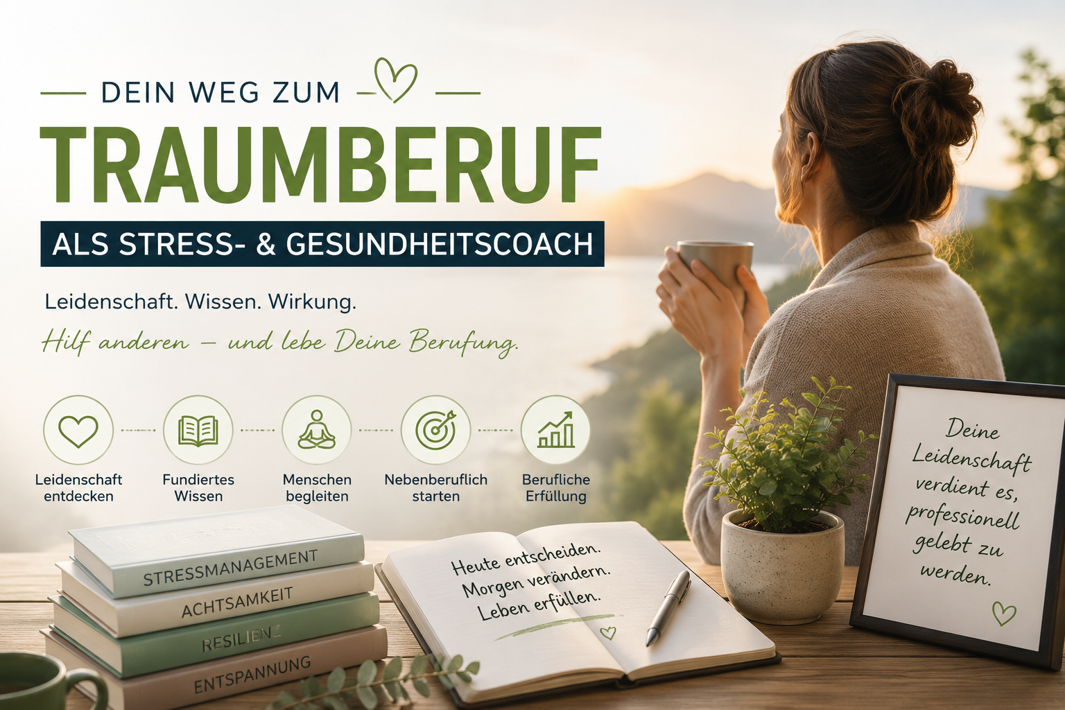 Blogbeitrags Bild Traumberuf