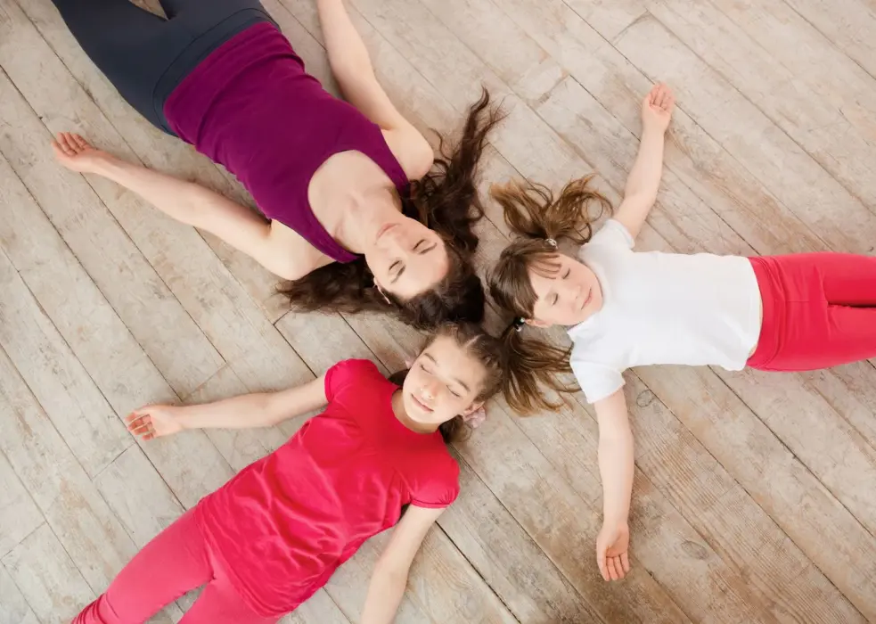 Programmeinweisung Autogenes Training Fuer Kinder 1