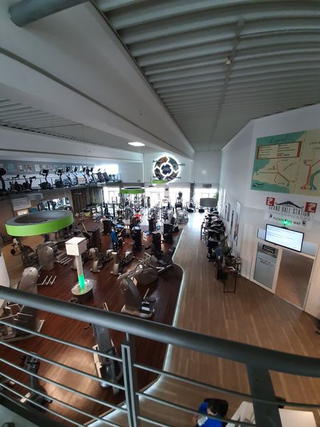 Trainingsflaeche Injoy Koeln 01